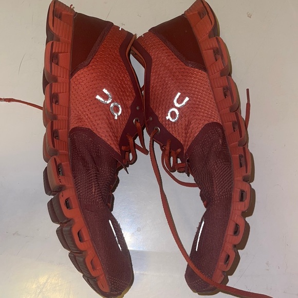 On Running Cloud X Trainers Size 11.5 - Picture 2 of 8